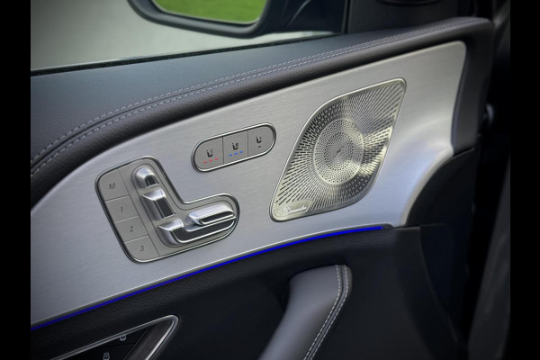 Mercedes-Benz GLE AMG 53 Hybrid 4MATIC+ 585pk Panoramadak|Softclose doors|Camera 360°|Burmester®|Nightpakket|Luchtvering