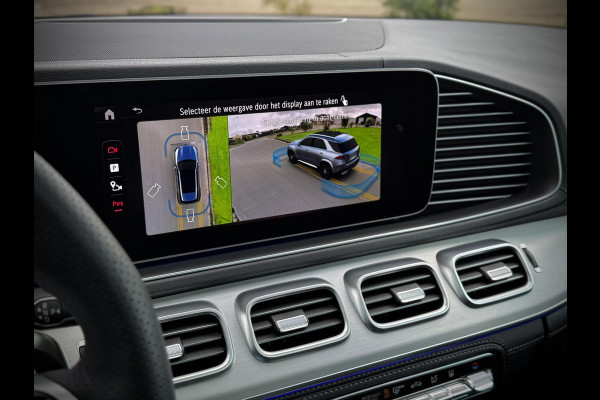 Mercedes-Benz GLE AMG 53 Hybrid 4MATIC+ 585pk Panoramadak|Softclose doors|Camera 360°|Burmester®|Nightpakket|Luchtvering