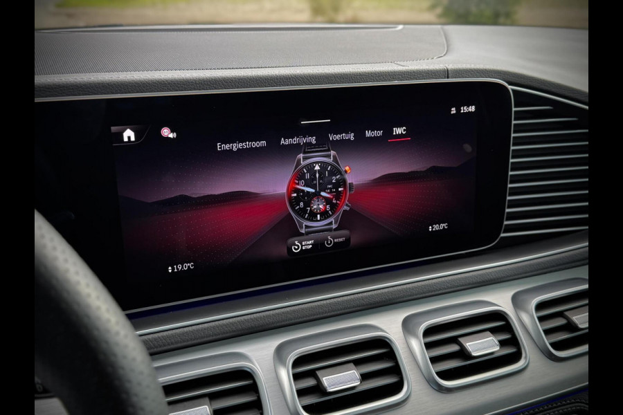 Mercedes-Benz GLE AMG 53 Hybrid 4MATIC+ 585pk Panoramadak|Softclose doors|Camera 360°|Burmester®|Nightpakket|Luchtvering