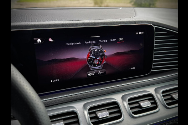 Mercedes-Benz GLE AMG 53 Hybrid 4MATIC+ 585pk Panoramadak|Softclose doors|Camera 360°|Burmester®|Nightpakket|Luchtvering