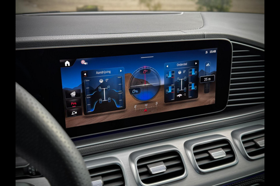 Mercedes-Benz GLE AMG 53 Hybrid 4MATIC+ 585pk Panoramadak|Softclose doors|Camera 360°|Burmester®|Nightpakket|Luchtvering