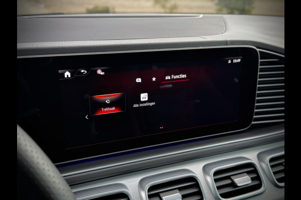 Mercedes-Benz GLE AMG 53 Hybrid 4MATIC+ 585pk Panoramadak|Softclose doors|Camera 360°|Burmester®|Nightpakket|Luchtvering