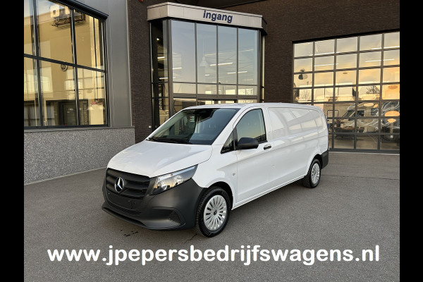 Mercedes-Benz Vito 116 CDI L3 Pro 2500KG Trekhaak / MBUX / Camera / Navigatie / Cruise control / Airco / Achterdeuren