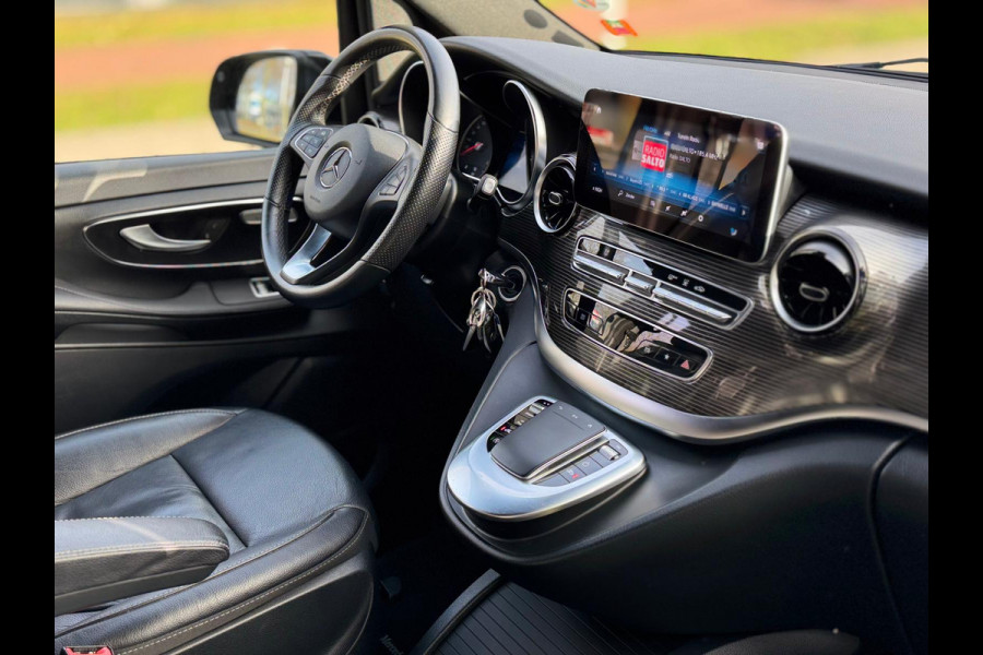 Mercedes-Benz V-Klasse V300d Extra Lang DC AVANTGARDE