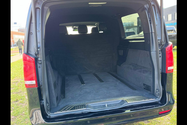 Mercedes-Benz V-Klasse V300d Extra Lang DC AVANTGARDE