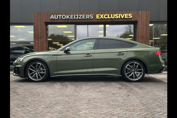 Audi A5 Sportback 40 TFSI S edition Competition S Line LED Virtual Dash DAB+ Passagiers Display