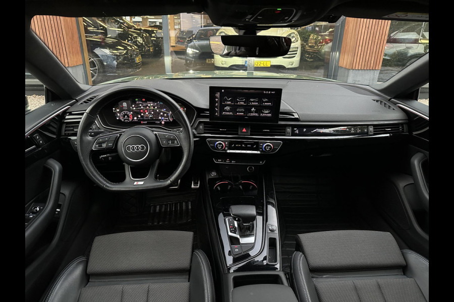 Audi A5 Sportback 40 TFSI S edition Competition S Line LED Virtual Dash DAB+ Passagiers Display
