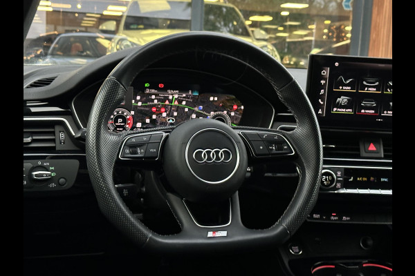 Audi A5 Sportback 40 TFSI S edition Competition S Line LED Virtual Dash DAB+ Passagiers Display