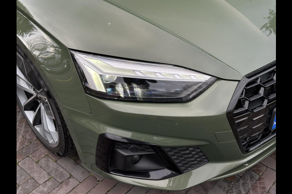Audi A5 Sportback 40 TFSI S edition Competition S Line LED Virtual Dash DAB+ Passagiers Display