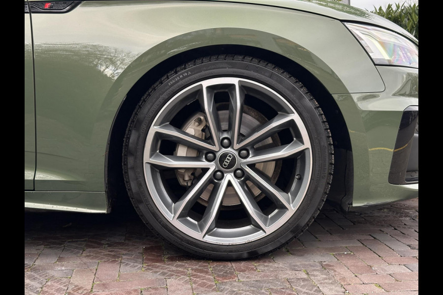 Audi A5 Sportback 40 TFSI S edition Competition S Line LED Virtual Dash DAB+ Passagiers Display