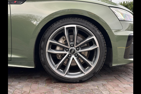 Audi A5 Sportback 40 TFSI S edition Competition S Line LED Virtual Dash DAB+ Passagiers Display