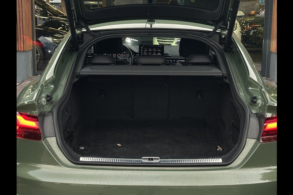 Audi A5 Sportback 40 TFSI S edition Competition S Line LED Virtual Dash DAB+ Passagiers Display