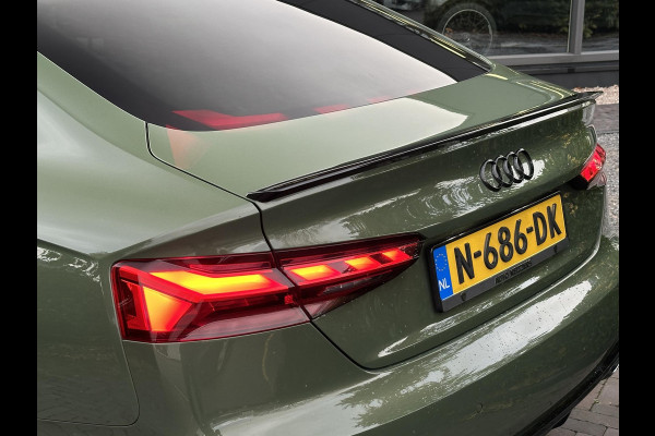 Audi A5 Sportback 40 TFSI S edition Competition S Line LED Virtual Dash DAB+ Passagiers Display