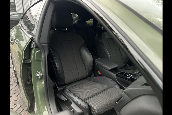 Audi A5 Sportback 40 TFSI S edition Competition S Line LED Virtual Dash DAB+ Passagiers Display