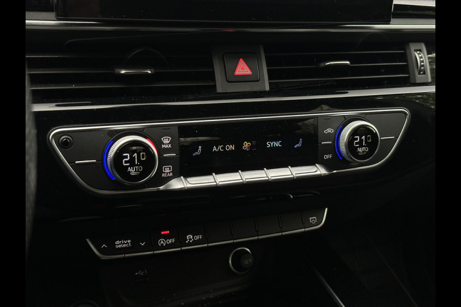 Audi A5 Sportback 40 TFSI S edition Competition S Line LED Virtual Dash DAB+ Passagiers Display