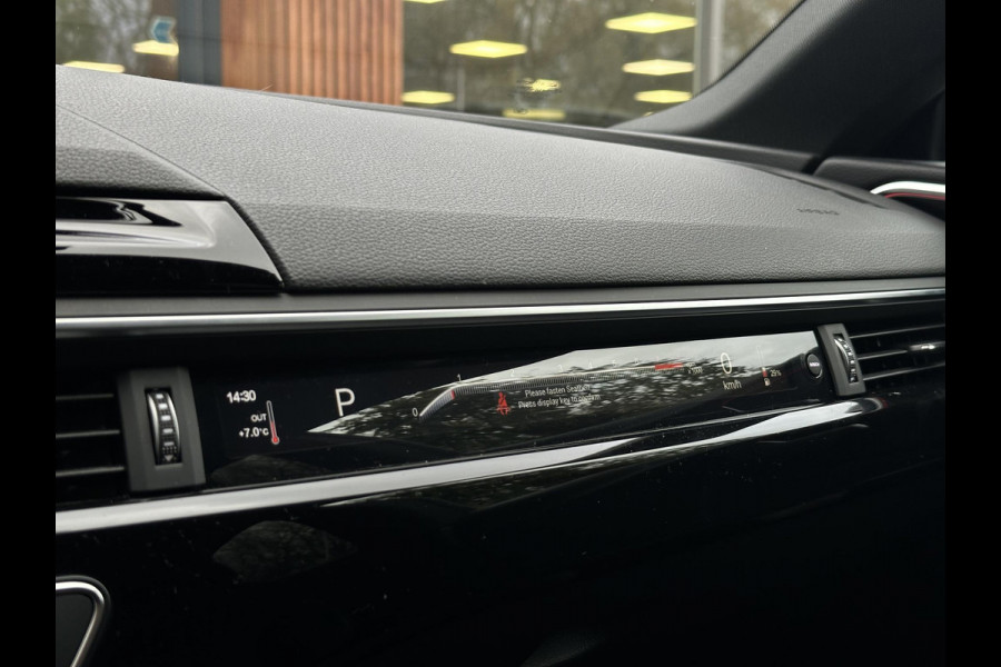 Audi A5 Sportback 40 TFSI S edition Competition S Line LED Virtual Dash DAB+ Passagiers Display