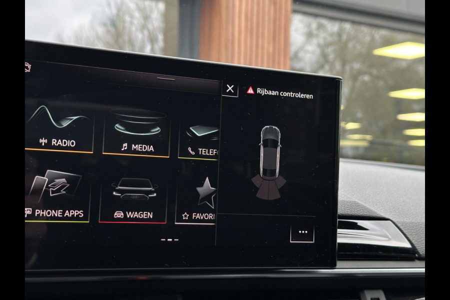 Audi A5 Sportback 40 TFSI S edition Competition S Line LED Virtual Dash DAB+ Passagiers Display