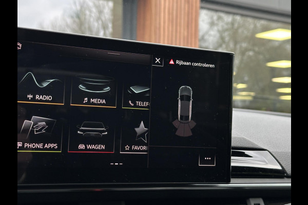 Audi A5 Sportback 40 TFSI S edition Competition S Line LED Virtual Dash DAB+ Passagiers Display