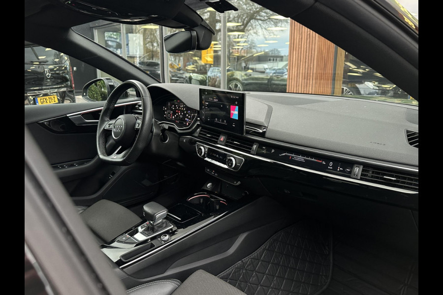 Audi A5 Sportback 40 TFSI S edition Competition S Line LED Virtual Dash DAB+ Passagiers Display