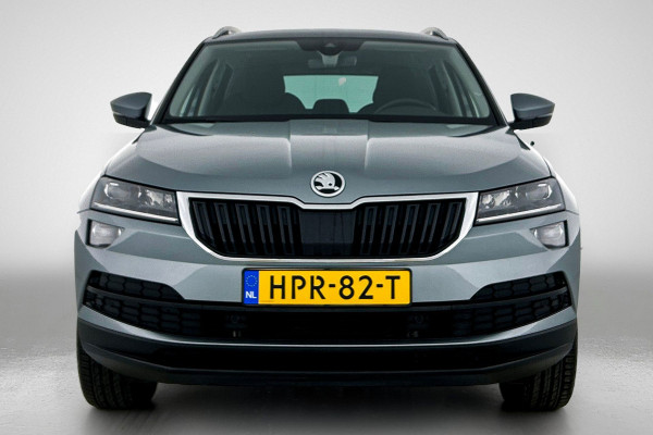 Škoda Karoq 1.5 TSI ACT Sportline Business Automaat (NAVIGATIE, STOELVERWARMING, PARKEERSENSOREN, GOED ONDERHOUDEN)