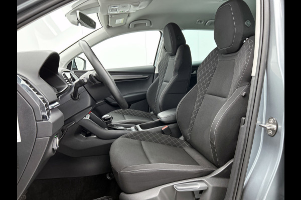 Škoda Karoq 1.5 TSI ACT Sportline Business Automaat (NAVIGATIE, STOELVERWARMING, PARKEERSENSOREN, GOED ONDERHOUDEN)