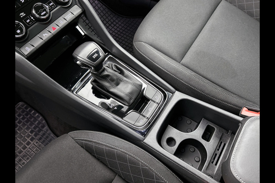 Škoda Karoq 1.5 TSI ACT Sportline Business Automaat (NAVIGATIE, STOELVERWARMING, PARKEERSENSOREN, GOED ONDERHOUDEN)