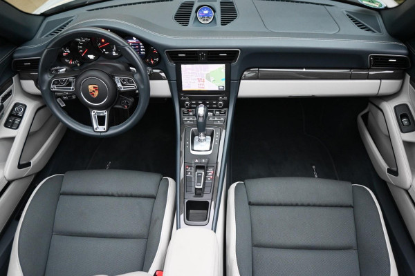 Porsche 911 3.0 Targa 4 GTS PDK Krijt SportChrono BOSE PDLS CAM '19