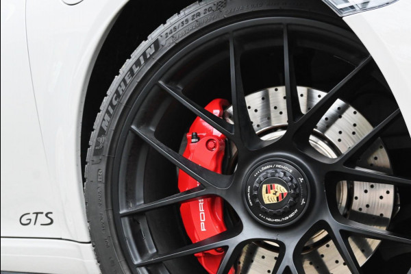 Porsche 911 3.0 Targa 4 GTS PDK Krijt SportChrono BOSE PDLS CAM '19