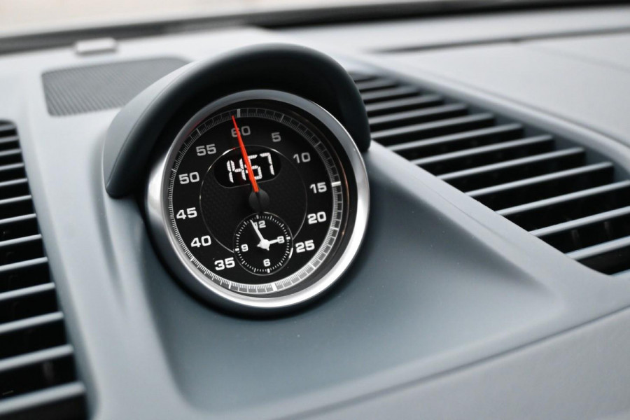 Porsche 911 3.0 Targa 4 GTS PDK Krijt SportChrono BOSE PDLS CAM '19