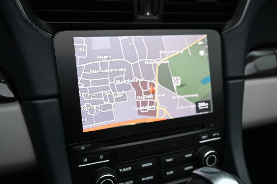 Porsche 911 3.0 Targa 4 GTS PDK Krijt SportChrono BOSE PDLS CAM '19