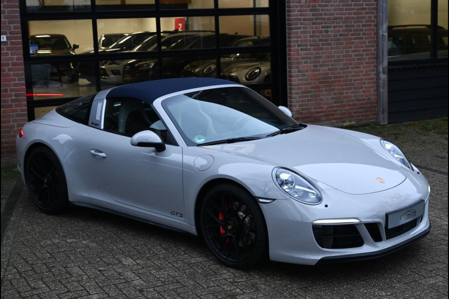 Porsche 911 3.0 Targa 4 GTS PDK Krijt SportChrono BOSE PDLS CAM '19