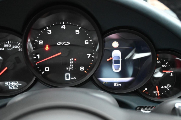 Porsche 911 3.0 Targa 4 GTS PDK Krijt SportChrono BOSE PDLS CAM '19