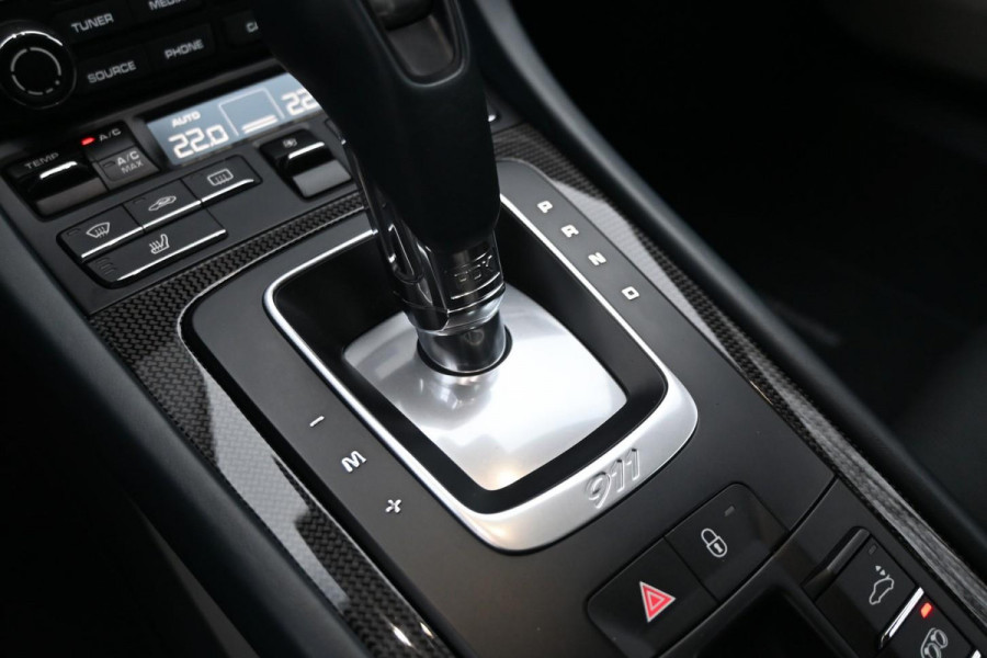 Porsche 911 3.0 Targa 4 GTS PDK Krijt SportChrono BOSE PDLS CAM '19