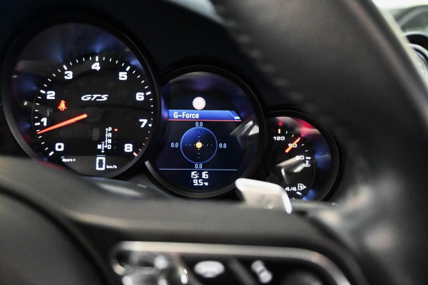 Porsche 911 3.0 Targa 4 GTS PDK Krijt SportChrono BOSE PDLS CAM '19
