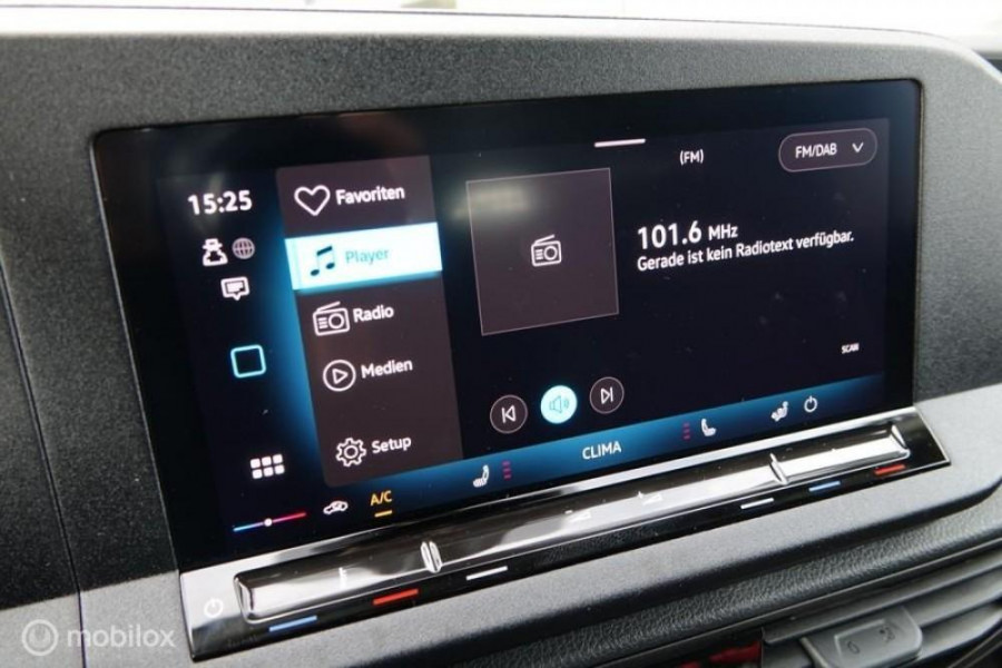 Volkswagen Caddy Cargo Maxi 1.5 TSI Comfort