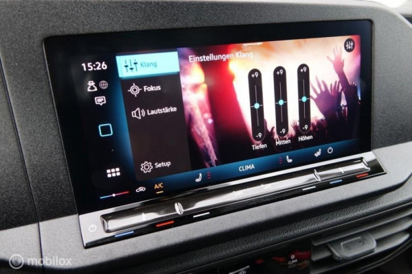 Volkswagen Caddy Cargo Maxi 1.5 TSI Comfort