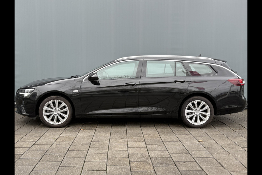 Opel Insignia Sports Tourer BWJ 2021 | 1.5CDTI 123PK Bus. Elegance | TREKHAAK | CAMERA A | NAVI | CLIMA | CARPLAY | PDC 2X | LEDER/STOF |