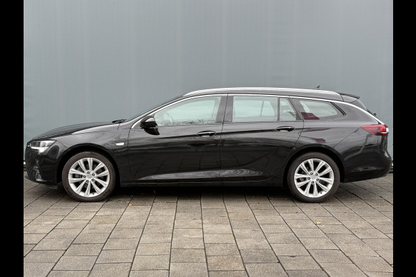 Opel Insignia Sports Tourer BWJ 2021 | 1.5CDTI 123PK Bus. Elegance | TREKHAAK | CAMERA A | NAVI | CLIMA | CARPLAY | PDC 2X | LEDER/STOF |
