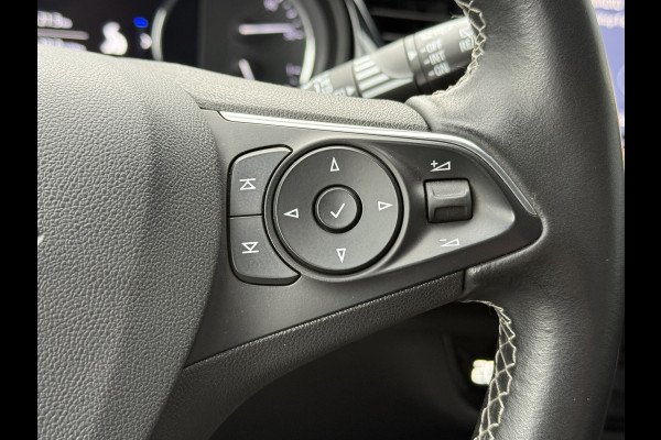 Opel Insignia Sports Tourer BWJ 2021 | 1.5CDTI 123PK Bus. Elegance | TREKHAAK | CAMERA A | NAVI | CLIMA | CARPLAY | PDC 2X | LEDER/STOF |