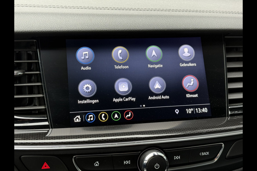 Opel Insignia Sports Tourer BWJ 2021 | 1.5CDTI 123PK Bus. Elegance | TREKHAAK | CAMERA A | NAVI | CLIMA | CARPLAY | PDC 2X | LEDER/STOF |