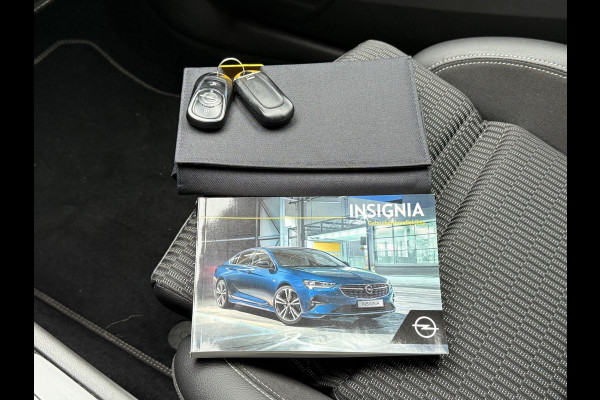 Opel Insignia Sports Tourer BWJ 2021 | 1.5CDTI 123PK Bus. Elegance | TREKHAAK | CAMERA A | NAVI | CLIMA | CARPLAY | PDC 2X | LEDER/STOF |