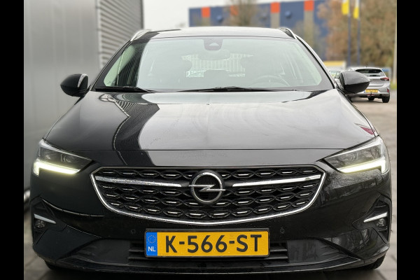 Opel Insignia Sports Tourer BWJ 2021 | 1.5CDTI 123PK Bus. Elegance | TREKHAAK | CAMERA A | NAVI | CLIMA | CARPLAY | PDC 2X | LEDER/STOF |