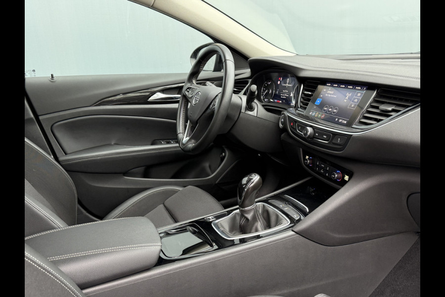 Opel Insignia Sports Tourer BWJ 2021 | 1.5CDTI 123PK Bus. Elegance | TREKHAAK | CAMERA A | NAVI | CLIMA | CARPLAY | PDC 2X | LEDER/STOF |