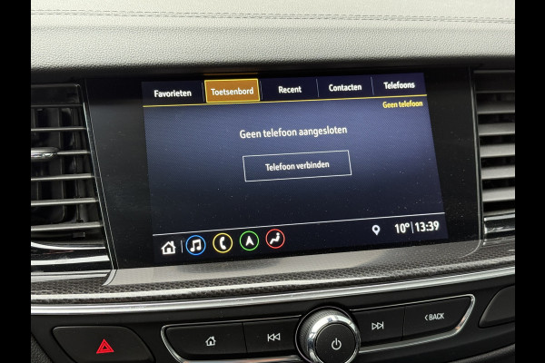 Opel Insignia Sports Tourer BWJ 2021 | 1.5CDTI 123PK Bus. Elegance | TREKHAAK | CAMERA A | NAVI | CLIMA | CARPLAY | PDC 2X | LEDER/STOF |