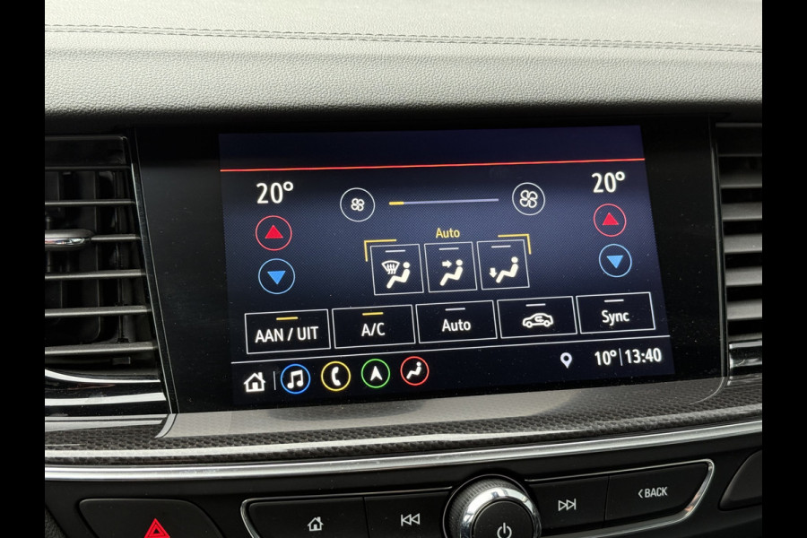 Opel Insignia Sports Tourer BWJ 2021 | 1.5CDTI 123PK Bus. Elegance | TREKHAAK | CAMERA A | NAVI | CLIMA | CARPLAY | PDC 2X | LEDER/STOF |