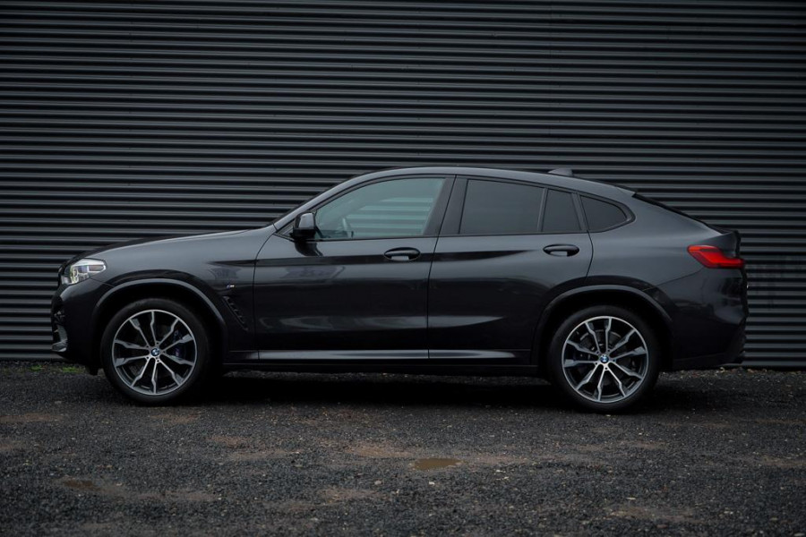 BMW X4 xDrive30i High Executive M-Sport / Pano / Harman Kardon / Trekhaak