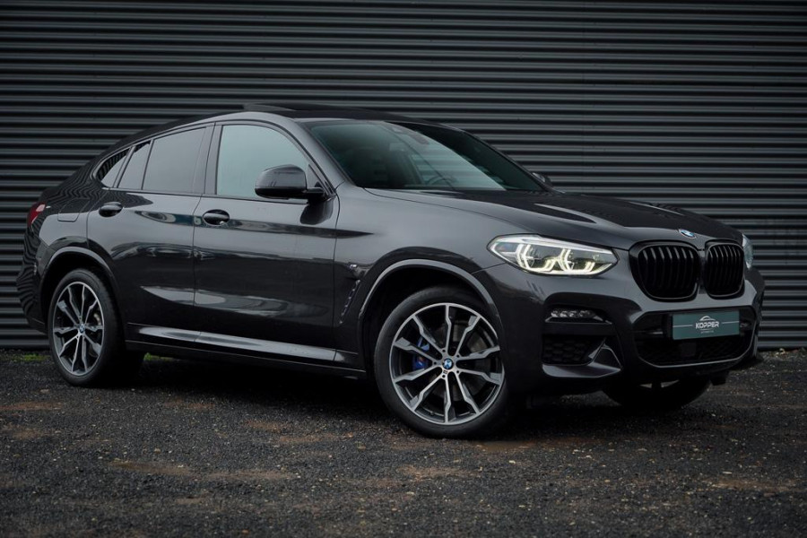 BMW X4 xDrive30i High Executive M-Sport / Pano / Harman Kardon / Trekhaak