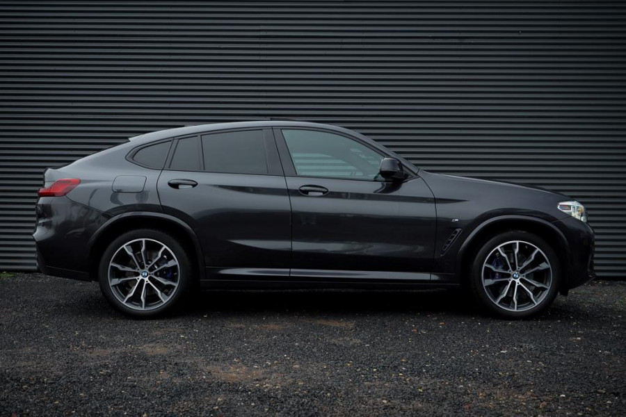 BMW X4 xDrive30i High Executive M-Sport / Pano / Harman Kardon / Trekhaak