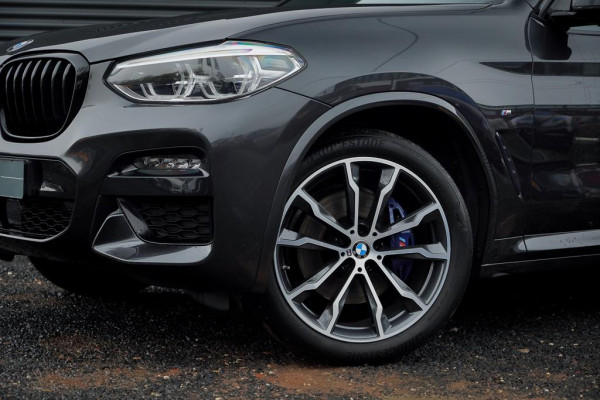 BMW X4 xDrive30i High Executive M-Sport / Pano / Harman Kardon / Trekhaak