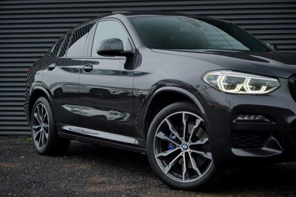 BMW X4 xDrive30i High Executive M-Sport / Pano / Harman Kardon / Trekhaak